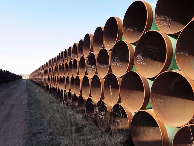 Cancelled Keystone XL pipeline expansion won't lessen oil dependency, experts say